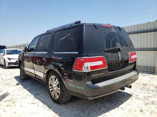 Photo 2 VIN: 5LMJJ2H54AEJ07062 - LINCOLN NAVIGATOR 