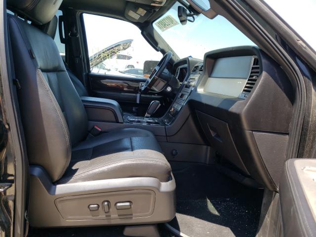 Photo 4 VIN: 5LMJJ2H54AEJ07062 - LINCOLN NAVIGATOR 