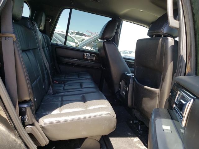 Photo 5 VIN: 5LMJJ2H54AEJ07062 - LINCOLN NAVIGATOR 