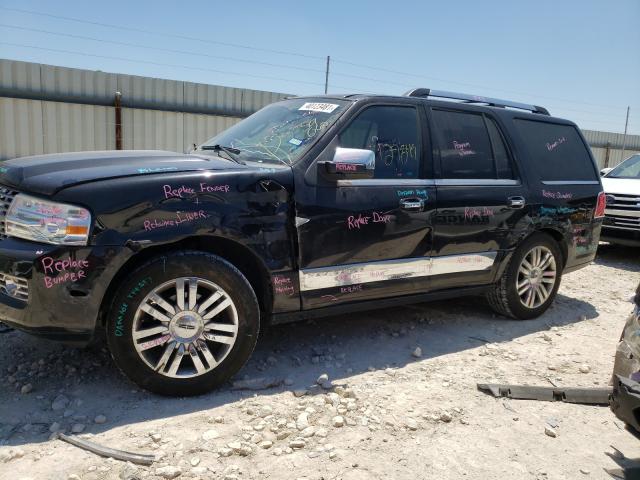 Photo 8 VIN: 5LMJJ2H54AEJ07062 - LINCOLN NAVIGATOR 