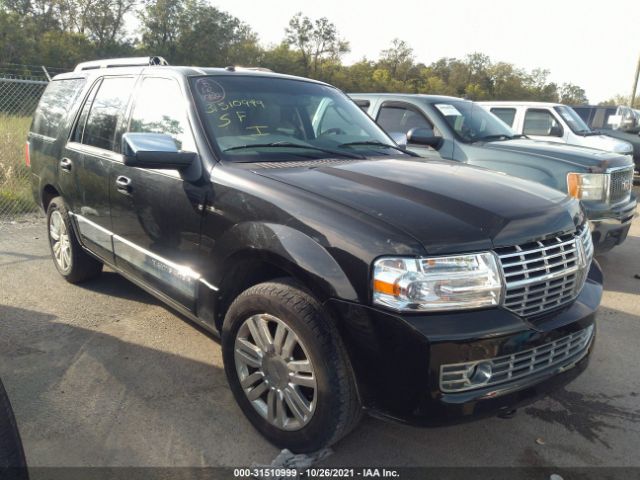 Photo 0 VIN: 5LMJJ2H54BEJ02462 - LINCOLN NAVIGATOR 