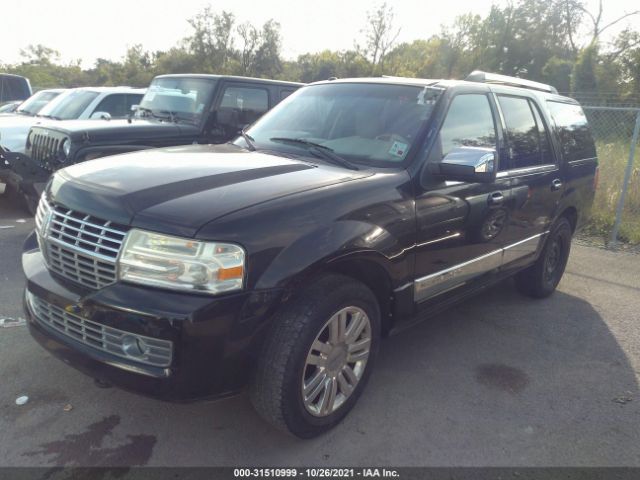 Photo 1 VIN: 5LMJJ2H54BEJ02462 - LINCOLN NAVIGATOR 