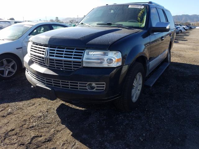 Photo 1 VIN: 5LMJJ2H54BEJ05118 - LINCOLN NAVIGATOR 