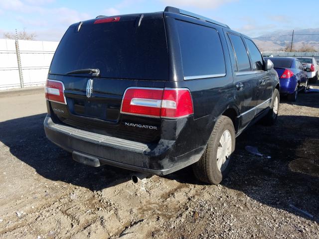 Photo 3 VIN: 5LMJJ2H54BEJ05118 - LINCOLN NAVIGATOR 