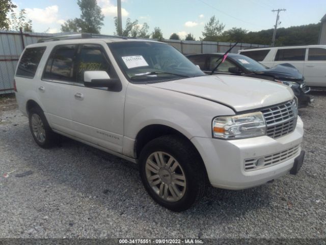 Photo 0 VIN: 5LMJJ2H54BEJ07791 - LINCOLN NAVIGATOR 