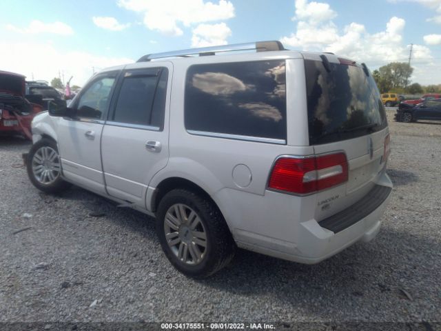 Photo 2 VIN: 5LMJJ2H54BEJ07791 - LINCOLN NAVIGATOR 