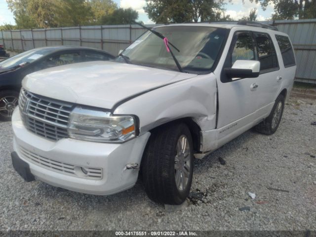 Photo 5 VIN: 5LMJJ2H54BEJ07791 - LINCOLN NAVIGATOR 