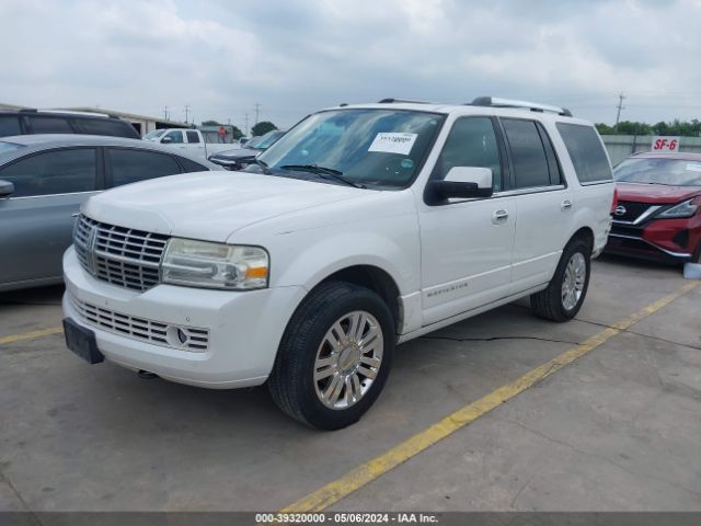 Photo 1 VIN: 5LMJJ2H54BEJ08343 - LINCOLN NAVIGATOR 