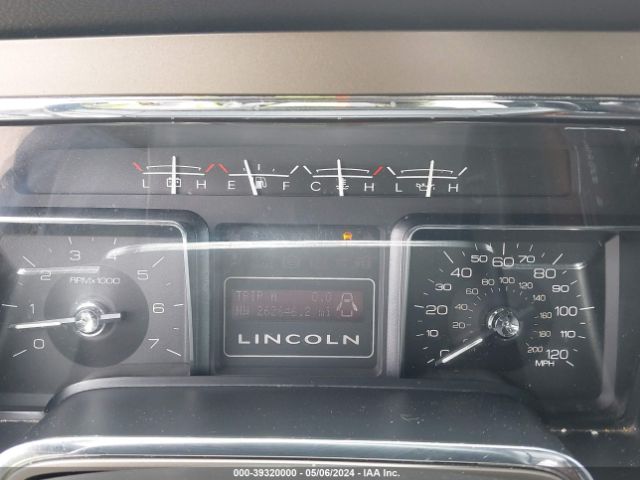 Photo 6 VIN: 5LMJJ2H54BEJ08343 - LINCOLN NAVIGATOR 