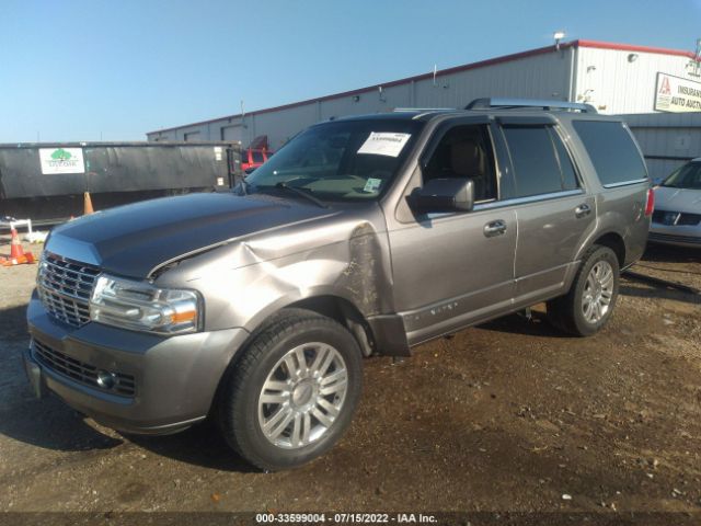 Photo 1 VIN: 5LMJJ2H54BEJ08472 - LINCOLN NAVIGATOR 