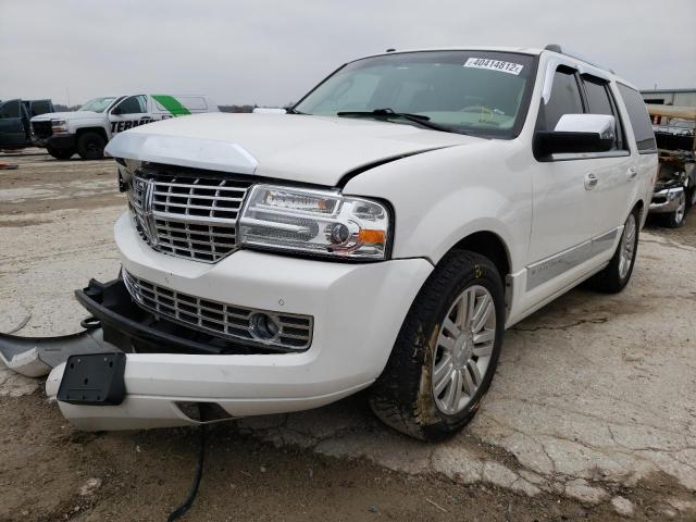 Photo 1 VIN: 5LMJJ2H54CEL04185 - LINCOLN NAVIGATOR 