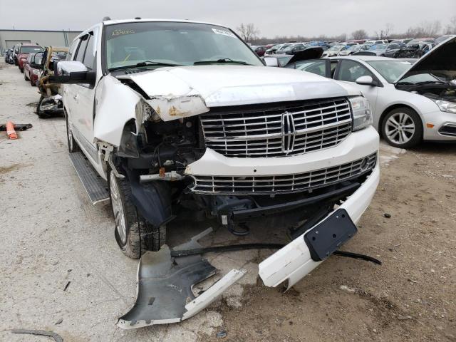 Photo 8 VIN: 5LMJJ2H54CEL04185 - LINCOLN NAVIGATOR 