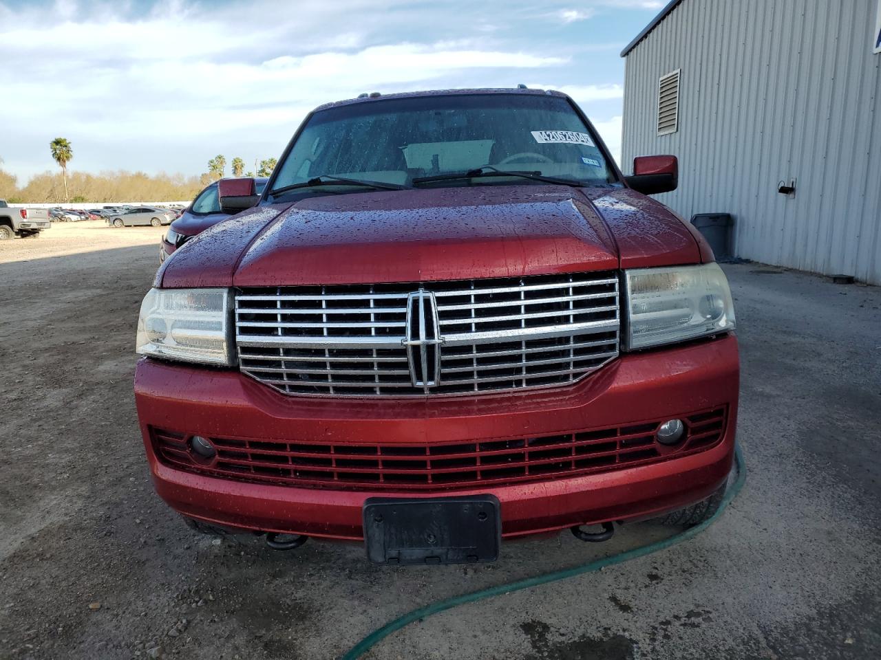 Photo 4 VIN: 5LMJJ2H54DEL04995 - LINCOLN NAVIGATOR 