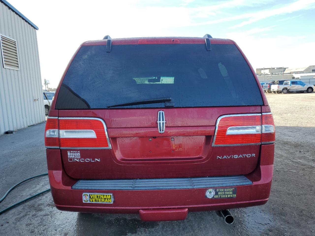 Photo 5 VIN: 5LMJJ2H54DEL04995 - LINCOLN NAVIGATOR 