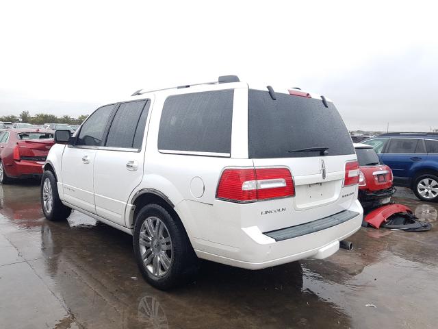 Photo 2 VIN: 5LMJJ2H55AEJ01786 - LINCOLN NAVIGATOR 