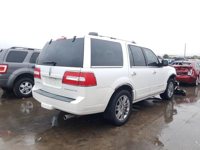 Photo 3 VIN: 5LMJJ2H55AEJ01786 - LINCOLN NAVIGATOR 