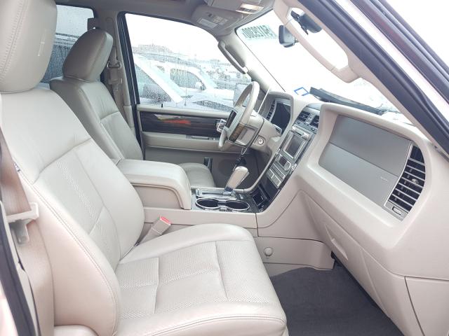 Photo 4 VIN: 5LMJJ2H55AEJ01786 - LINCOLN NAVIGATOR 