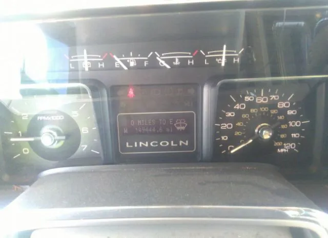 Photo 6 VIN: 5LMJJ2H55AEJ02176 - LINCOLN NAVIGATOR 