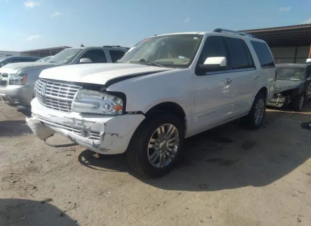 Photo 1 VIN: 5LMJJ2H55AEJ11007 - LINCOLN NAVIGATOR 