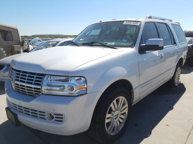 Photo 1 VIN: 5LMJJ2H55BEJ03703 - LINCOLN NAVIGATOR 