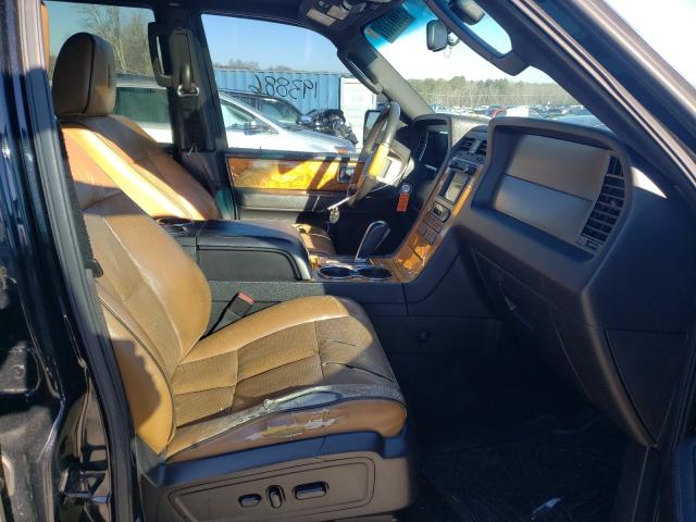 Photo 4 VIN: 5LMJJ2H55BEJ04334 - LINCOLN NAVIGATOR 