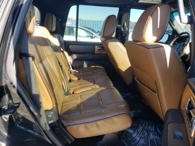 Photo 5 VIN: 5LMJJ2H55BEJ04334 - LINCOLN NAVIGATOR 