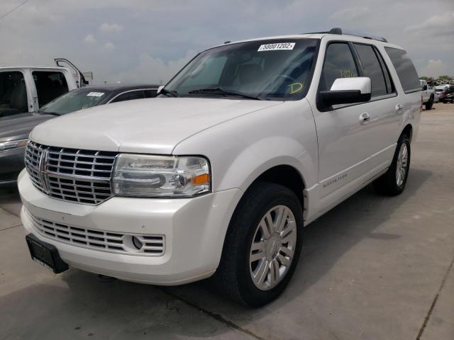 Photo 1 VIN: 5LMJJ2H55BEJ04656 - LINCOLN NAVIGATOR 