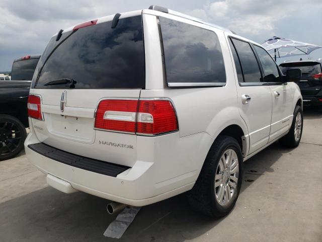 Photo 3 VIN: 5LMJJ2H55BEJ04656 - LINCOLN NAVIGATOR 