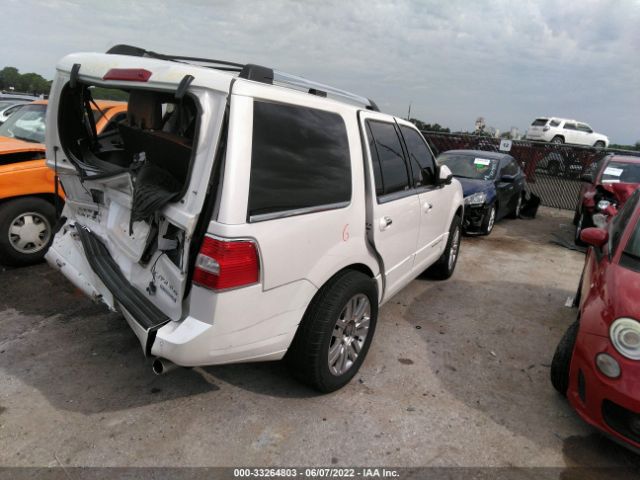 Photo 3 VIN: 5LMJJ2H55BEJ08688 - LINCOLN NAVIGATOR 