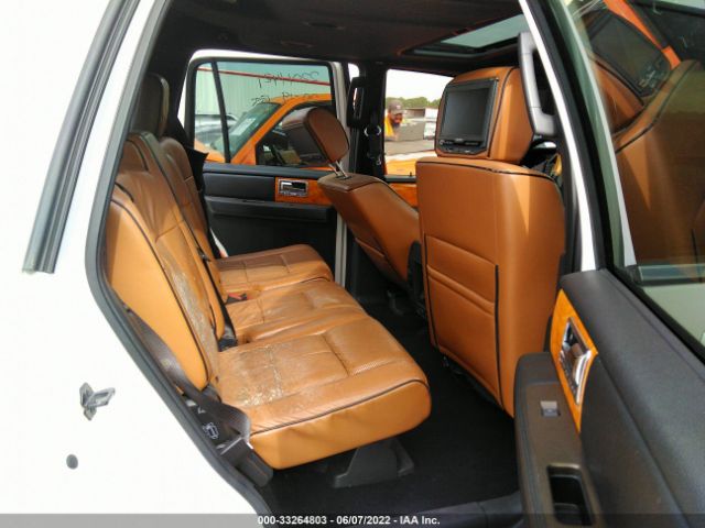 Photo 7 VIN: 5LMJJ2H55BEJ08688 - LINCOLN NAVIGATOR 