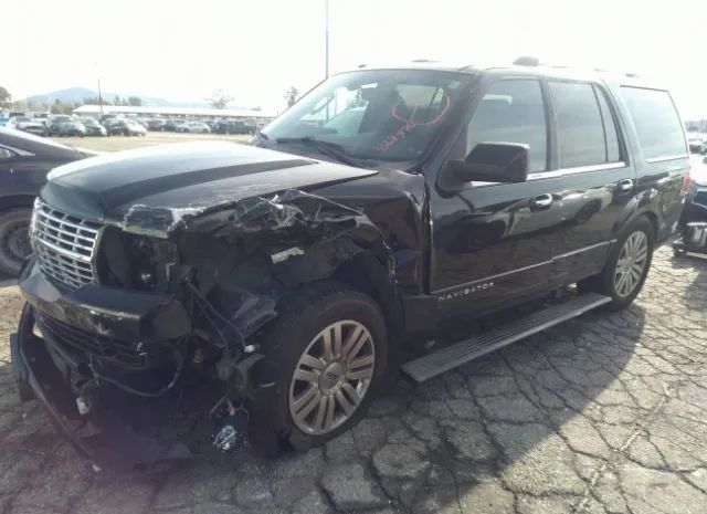 Photo 1 VIN: 5LMJJ2H55DEL02480 - LINCOLN NAVIGATOR 