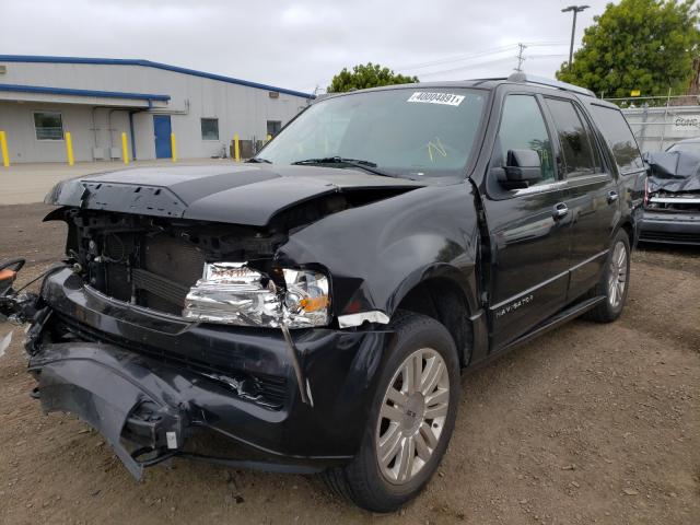 Photo 1 VIN: 5LMJJ2H55DEL05511 - LINCOLN NAVIGATOR 