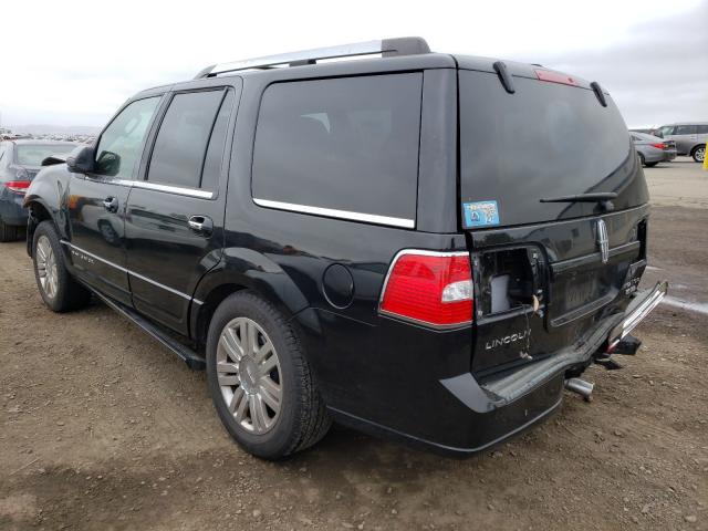 Photo 2 VIN: 5LMJJ2H55DEL05511 - LINCOLN NAVIGATOR 