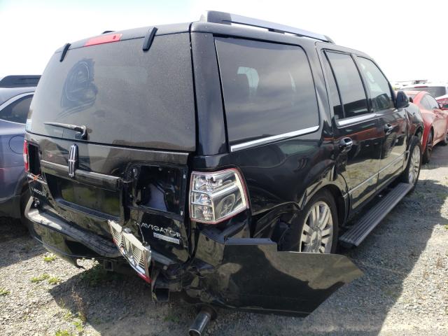 Photo 3 VIN: 5LMJJ2H55DEL05511 - LINCOLN NAVIGATOR 