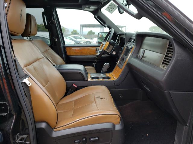 Photo 4 VIN: 5LMJJ2H55DEL05511 - LINCOLN NAVIGATOR 