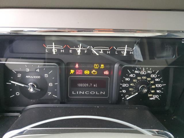 Photo 8 VIN: 5LMJJ2H56AEJ00274 - LINCOLN NAVIGATOR 