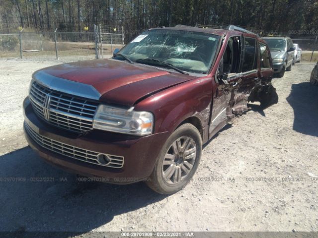 Photo 1 VIN: 5LMJJ2H56AEJ00808 - LINCOLN NAVIGATOR 