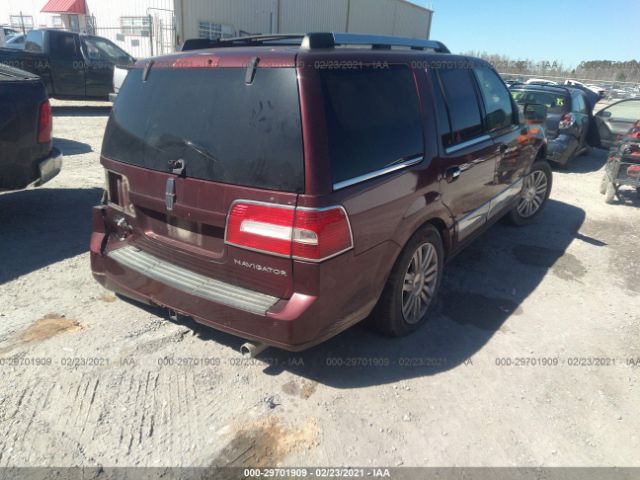 Photo 3 VIN: 5LMJJ2H56AEJ00808 - LINCOLN NAVIGATOR 