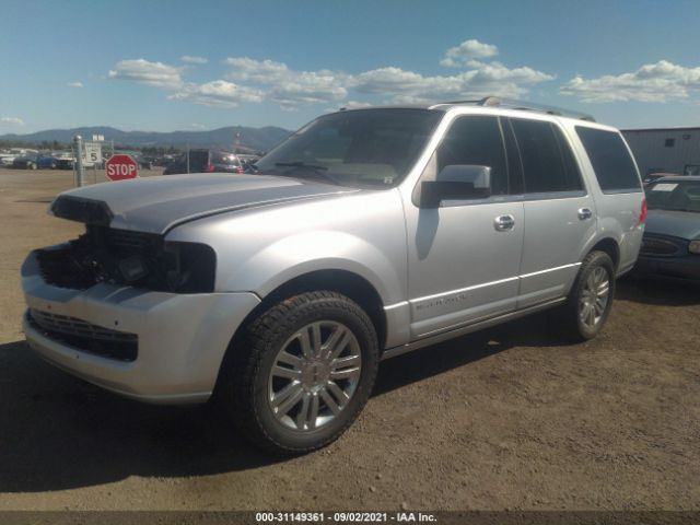 Photo 1 VIN: 5LMJJ2H56AEJ11128 - LINCOLN NAVIGATOR 