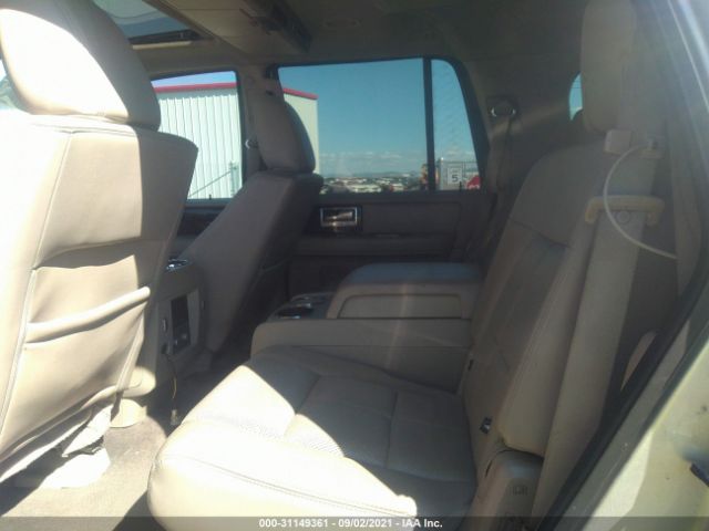 Photo 7 VIN: 5LMJJ2H56AEJ11128 - LINCOLN NAVIGATOR 