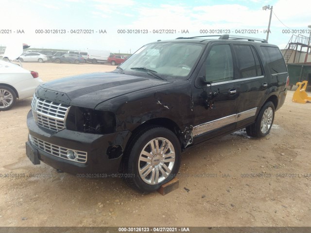 Photo 1 VIN: 5LMJJ2H56BEJ00390 - LINCOLN NAVIGATOR 