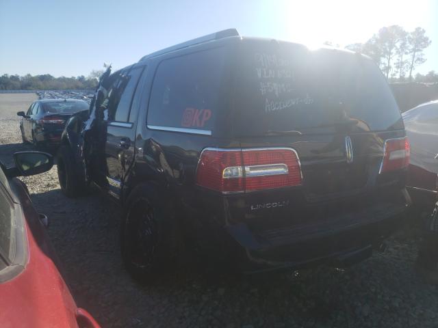 Photo 2 VIN: 5LMJJ2H56BEJ06321 - LINCOLN NAVIGATOR 