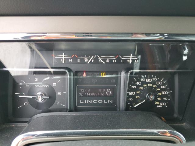 Photo 8 VIN: 5LMJJ2H56DEL03508 - LINCOLN NAVIGATOR 