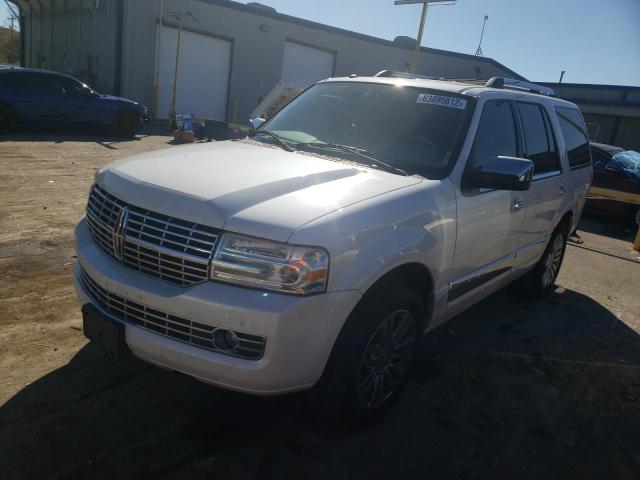 Photo 1 VIN: 5LMJJ2H57AEJ02289 - LINCOLN NAVIGATOR 