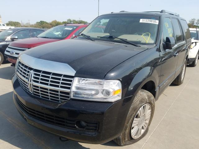 Photo 1 VIN: 5LMJJ2H57AEJ03474 - LINCOLN NAVIGATOR 