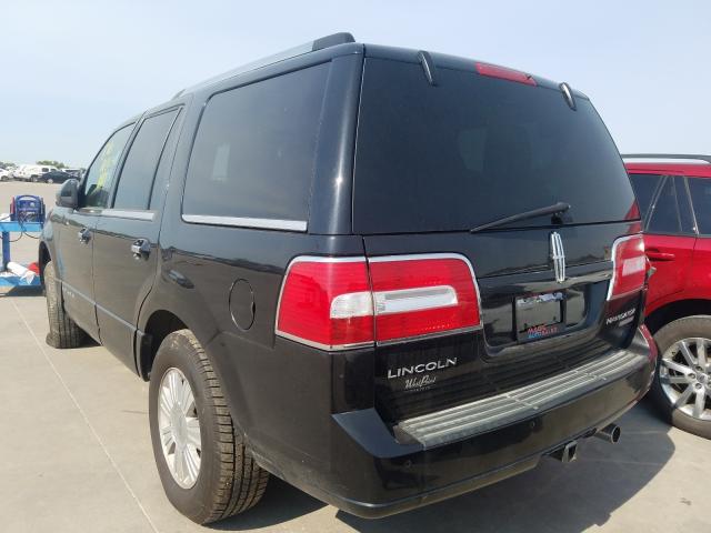 Photo 2 VIN: 5LMJJ2H57AEJ03474 - LINCOLN NAVIGATOR 