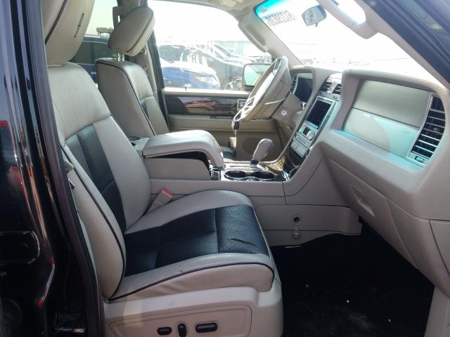 Photo 4 VIN: 5LMJJ2H57AEJ03474 - LINCOLN NAVIGATOR 