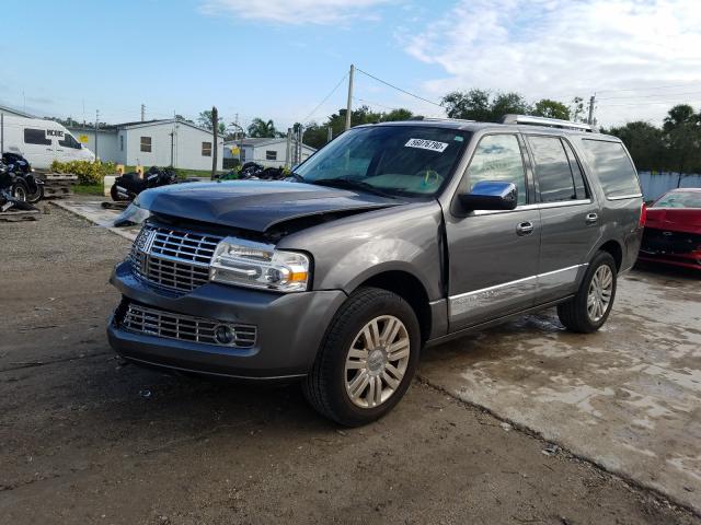 Photo 1 VIN: 5LMJJ2H57BEJ02472 - LINCOLN NAVIGATOR 