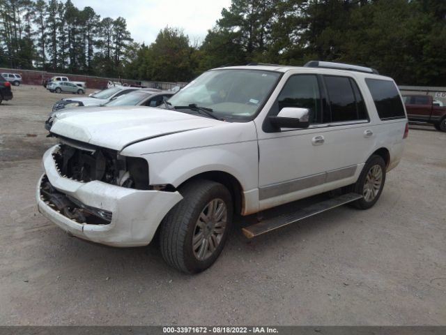 Photo 1 VIN: 5LMJJ2H57BEJ08739 - LINCOLN NAVIGATOR 