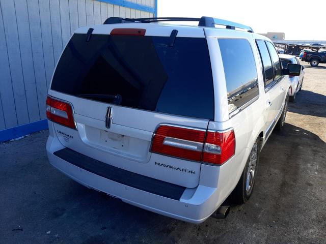 Photo 3 VIN: 5LMJJ2H58AEJ11275 - LINCOLN NAVIGATOR 